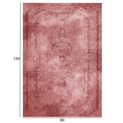 Tepih JOSIANE 80×150 etnik HM7676.02, kuqe
