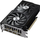 Karta grafike Gigabyte GeForce RTX 5050 WINDFORCE OC V2, 8GB, GDDR6, e zezë