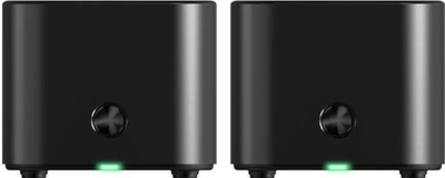 Sistem мрежа ВиФи Стронг Атри X18, AX1800, ВиФи 6, црн