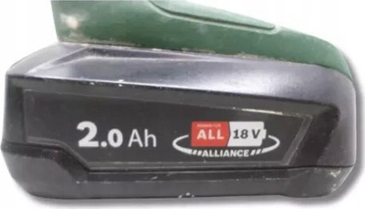 Trapan goditës pa kabllo Bosch EasyImpact 18V-38, 18V, jeshil