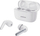 Kufje wireless in ear Joyroom Jbuds JR-BC1, Bluetooth, me kuti karikimi, të bardha