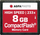 Kartë memorie CompactFlash AgfaPhoto 10433, 8GB