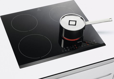 Pllakë e gatimit Electrolux LIR60430,e zezë