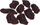 Shpërblim për qen Petitto Beef Steaks, mish viçi, 500g