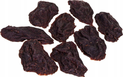 Shpërblim për qen Petitto Beef Steaks, mish viçi, 500g