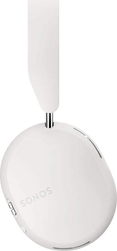 Kufje over ear Sonos ACE, wireless, Bluetooth, të bardha