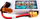 Bateri LiPo Gens Ace G-Tech Soaring, 1300mAh, 11.1V 3S, portokalli