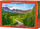 Puzzle Castorland Trail in Tatras Poland, 500 copa, peizazh me male, shumëngjyrësh