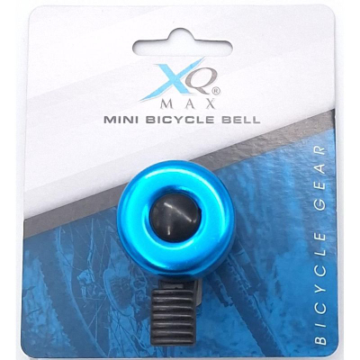 Zile biçiklete XQmax Pear, 35mm, metal, blu