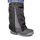 Pantallona pune dimërore Lahti Pro L4100703, të izoluara, blu