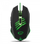 Maus gaming Esperanza MX209, me kabllo USB, sensor optik, i zi
