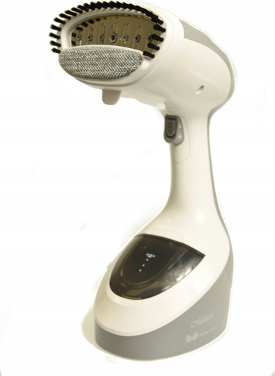 Steamer rrobash Maestro MR-356, 1600W, 0.3L, i bardhë me gri