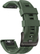 Rrip ore Tech-Protect Iconband për Garmin Fenix 3 3 HR 5X 5X Plus 6X 6X Pro 7X, TPU, jeshile ushtarake