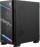 Kase gaming MSI MPG Velox 100P Airflow ARGB, ATX, xham i temperuar, e zezë