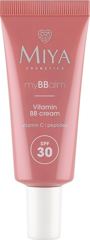 Krem BB Miya MyBBalm SPF30, 30 ml, ngjyra 03 Bezhë