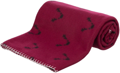 Batanije fleece NATALYA, 150 x 100 cm, poliester, shumëngjyrëshe