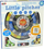 Set lojë shenjë LeanToys Dart Games, target 36 cm, toptha Velcro, shumëngjyrëshe