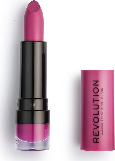 Buzëkuq Makeup Revolution Vixen 145, vjollcë