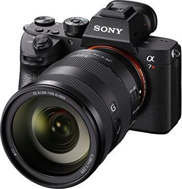 Objektiv Sony FE 24-105mm F4 G OSS, zmadhim standard, stabilizim optik, i zi