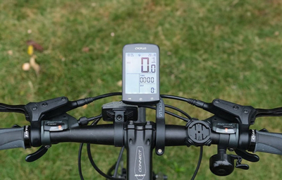 Kompjuter biçiklete Cycplus M1, ekran 2.9", Bluetooth ANT+, i zi
