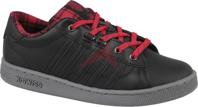 Детски чевли K-Swiss, бр.35, кафени