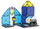 Set lodrash magna-tile MAGNA-TILES Police Patrol, 20 pjesë, shumëngjyrëshe