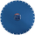 Disk diamanti Norton Clipper Universal, 650mm