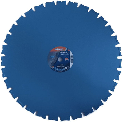 Disk diamanti Norton Clipper Universal, 650mm