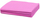 Dyshek yoga Eb Fit Folding, 3 mm, 170x60 cm, rozë