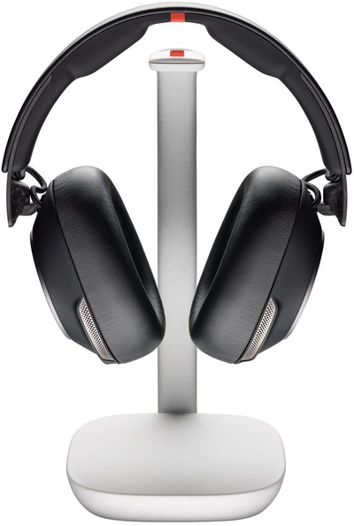 Слушалки за канцеларија Poly Voyager Surround 85 UC, безжични, USB C, црни