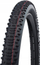Gomë biçiklete Schwalbe Racing Ralph Evo Super Ground, 29x2.35", palosëse, e zezë