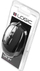 Maus Logic Concept LM-31, optik, me kabllo, i zi