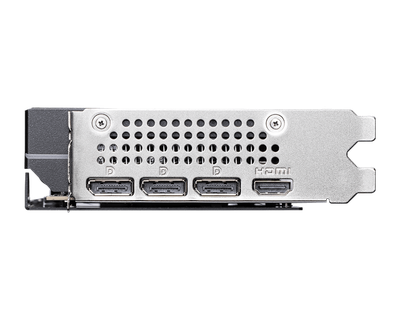 Kartë grafike MSI GeForce RTX 5060 Ti Shadow 2X OC Plus, 16GB GDDR, PCI Express, e zezë