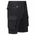 Кратки панталони Geographical Norway Palar DB 256 M, памук, regular fit, црни