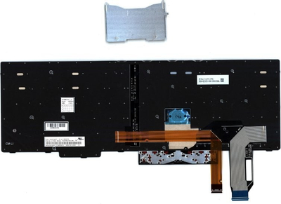 Tastierë Lenovo 01YP691 origjinale FRU për laptop