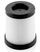 Filter HEPA për fshesë me korrent ETA Fenix ETA123300010, për modele ETA1233 dhe ETA2233