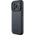 Kuti telefoni Mujjo Full Leather Case për iPhone 17 Pro, lëkurë, Basalt Blue