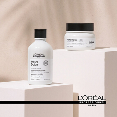 Shampo L´Oréal Professionnel Expert Metal Detox