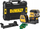 Nivel lazer DeWalt DCE825, 18V, rreze jeshile, pa kabllo