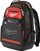 Çantë shpine pune Milwaukee Jobsite Backpack, najlon balistik, bazë plastike e forcuar, e zezë me të kuqe