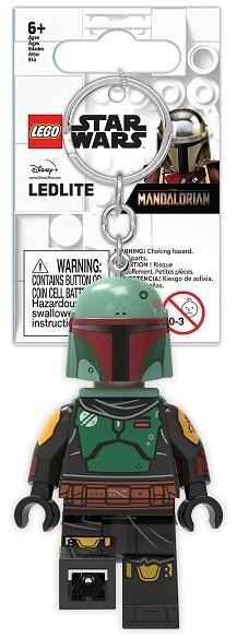 Varëse çelësash LEGO Star Wars - Boba Fett