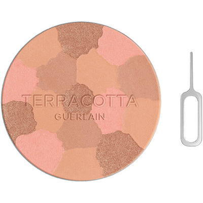 Pudër ndriçuese fytyre Guerlain Light The Sun Kissed Healthy, rimbushje, 10 g