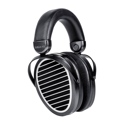 Kufje over ear HIFIMAN Edition XS, planar magnetike, open back, të zeza