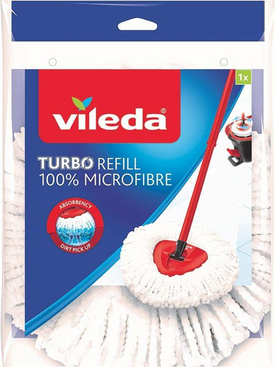 Фшеса за под Vileda Turbo