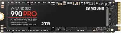 Disk Samsung SSD 990 PRO, M.2 - 2TB