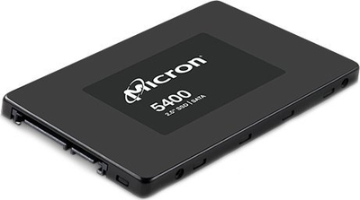 SSD Micron 5400 PRO, 480GB, 2.5", SATA 6Gb/s, i zi