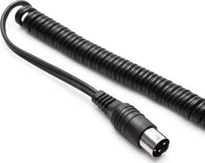 Dorezë freze Activeshop Saeyang SH37LN Marathon, 40000 RPM, sistem Twist Lock, e zezë