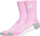 Детски спортски чорапи ASICS PERFORMANCE RUN SOCK CREW, за трчање, бели
