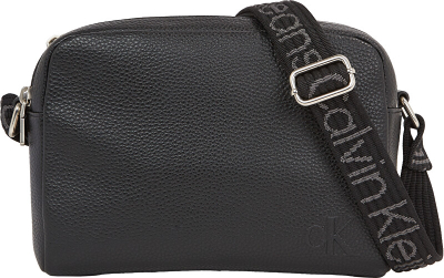Çantë krahu Calvin Klein mCK4931, e zezë