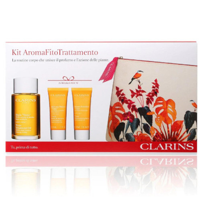 Set për trup Clarins Kit Aroma Fito Trattamento